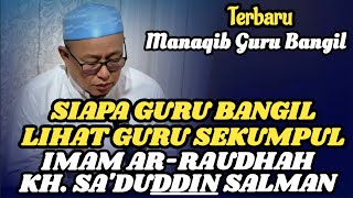[TERBARU] SIAPA GURU BANGIL LIHAT GURU SEKUMPUL || guru Sa'duddin #nasehat #ceramah #gurusekumpul 