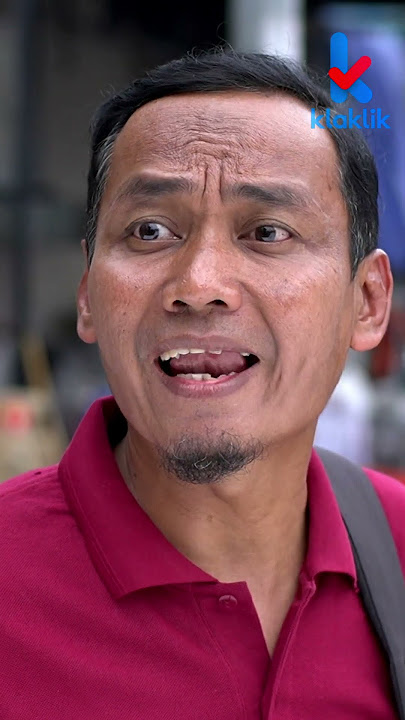 PAK DOSEN SAEP Salah Naik Angkot !! Haha - PREMAN PENSIUN 7 RCTI