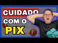 CUIDADO! A RECEITA FEDERAL ESTÁ DE OLHO NO SEU PIX | O PIX PODE TE LEVAR A MALHA FINA!