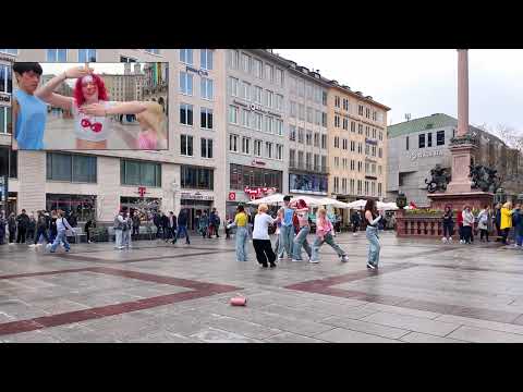 [KPOP IN PUBLIC | SIDE CAM] ifeye (이프아이) 'r u ok?' | Dance Cover by BTP | Germany