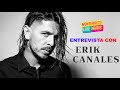 Entrevista con Erik Canales en Monterrey Live