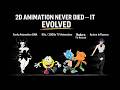 Hollywood Killed 2D. It’s Coming Back Anyway