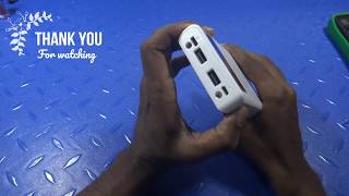 How to make 20000 mAh Power bank using old laptop battery #DIYZONE