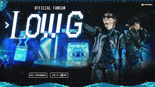 Low G - Live at GENfest 23 | Full Set Fancam