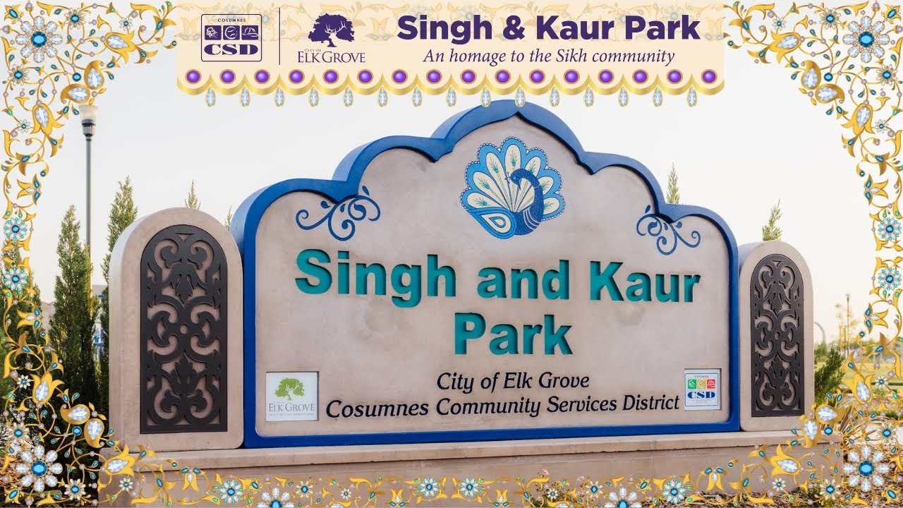 The Meaning Behind Singh And Kaur Park YouTube The Meaning Behind Singh And Kaur Park YouTube