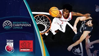 Brose Bamberg v ERA Nymburk - Highlights - Basketball Champions League 2019-20