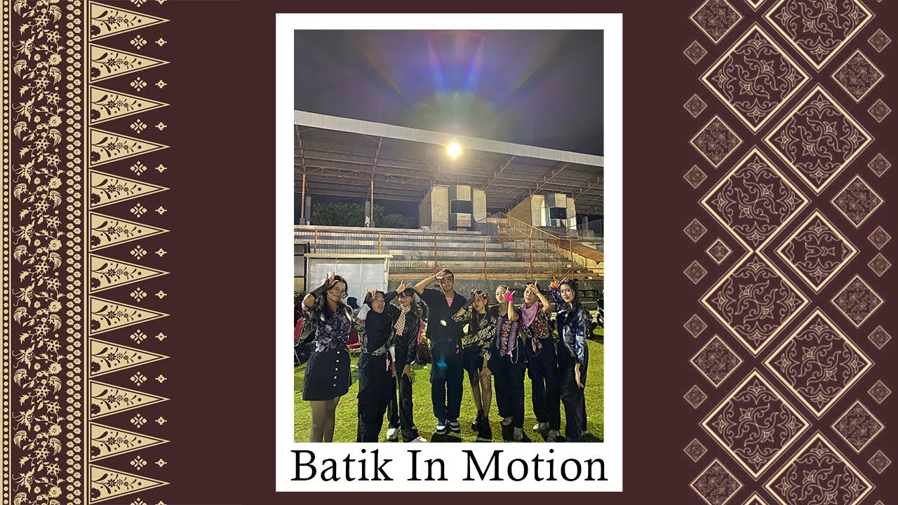Viper Crew Probolinggo || Perform at Batik in Motion 2025 Probolinggo