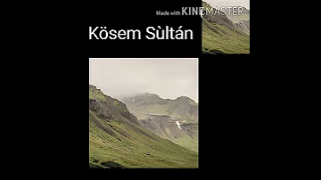 Kösém Aytekin Atas Time For Revéngè 