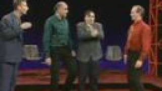 Whose Line UK - Superheroes