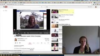 How To Make A Screen Capture Using Jing - Record Your Computer Screen (includes a live demo)