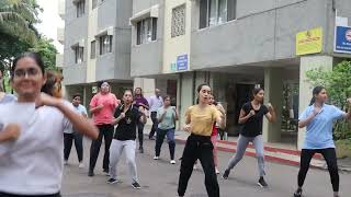 The Journey Begins: Orientation at SIMS Pune