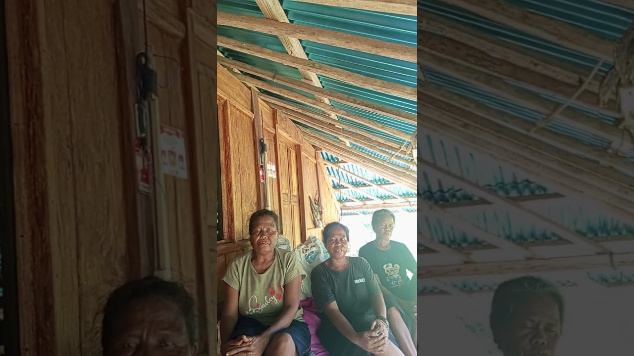 Lagu Daerah khas Sumba Barat #lamboya #nttpride