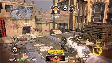 BO3 Perfect Offhost Nospread (NiNJA)