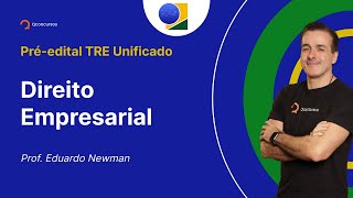 Concurso TRE Unificado - Aula de Direito Empresarial: Cheque