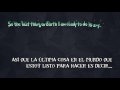 Slipknot - Goodbye Lyrics + sub español