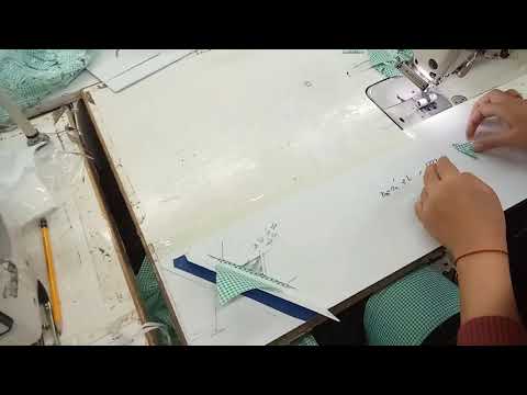 Video may kẹp cá cổ áo sơ mi nam manh chau giang chuyên rập... - youtube