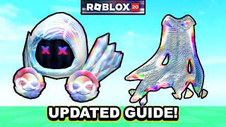 FASTEST Way To Get AMICTUS INFINITUM (FINAL PUZZLE CAPE) | The Hunt: Roblox 20 [EVENT]