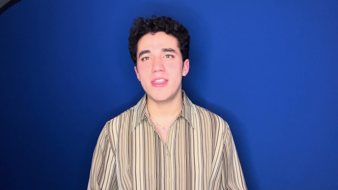 Fernando Flores sings 'For Her' preview