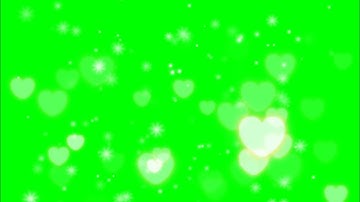 bokeh green screen effect chroma key light bokeh effect green screen bokeh effect