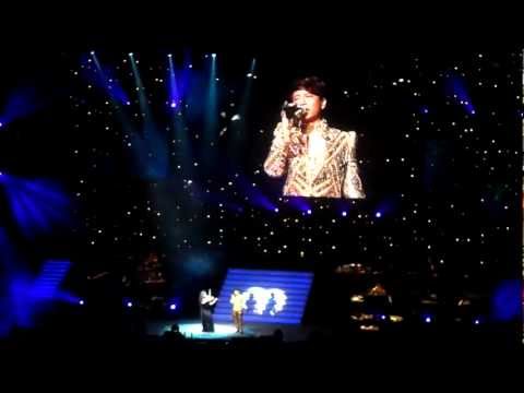 月半小夜曲 - 李克勤2012澳門演唱會