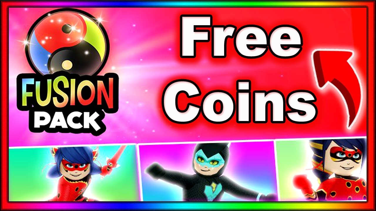 FREE LIMITED] Miraculous™ RP: Ladybug & Cat Noir - Roblox