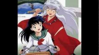 Most romantic Inuyasha Love scenes