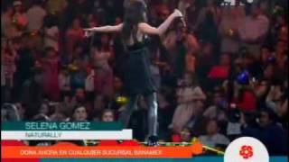 Selena Gomez Live @ Teleton 2009 - En Vivo en el Teleton 2009 Mexico!