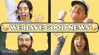 WE'RE BACK with GOOD NEWS! Good Influences Episode 82 by Good Influences 37,282 views 3 months ago 1 hour, 7 minutes