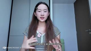 Celebrity Career passport reflective video script/21633843 zhang Jing Profile