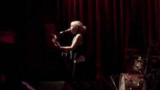 Video thumbnail of "Anya Marina - Move You live in Philly"