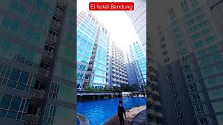 El Hotel Bandung #wisataindonesia  #explore #hotelreview #hotelbandung #braga #bandung #jawabarat