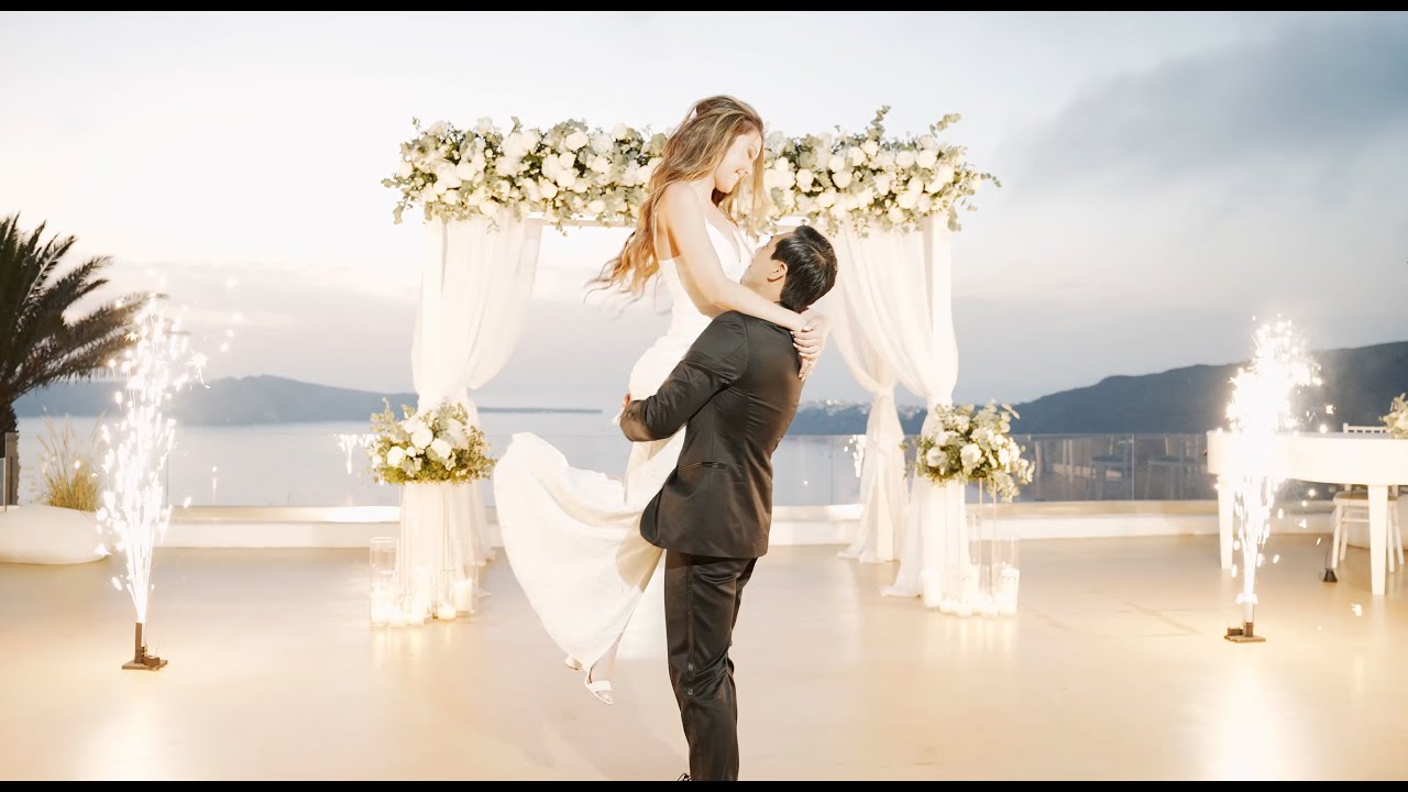 Andrea Cody wedding dance choreography to 