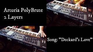 Arturia PolyBrute - A Modern CS-80 Machine!
