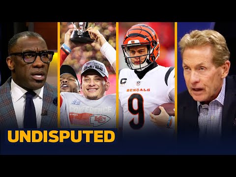 Chiefs def. Bengals in AFC Championship Game to advance to Super Bowl LVII | NFL | UNDISPUTED