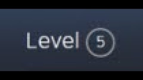 How to get level 5 on steam for free! (Easy)