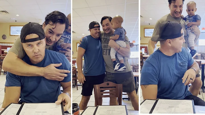 The Most Emotional Reunion Moments That Will Make You Cry | Emotional Reactions.