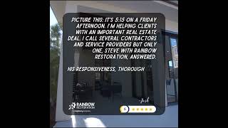 Reliable Water & Mold Damage Support for Real Estate Success! #shorts #yeahthatgreenville #short