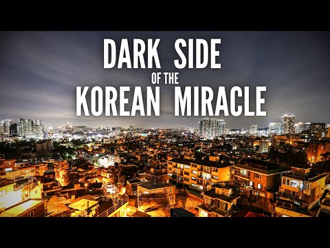 Video: Co je největším problémem Jižní Koreje?
