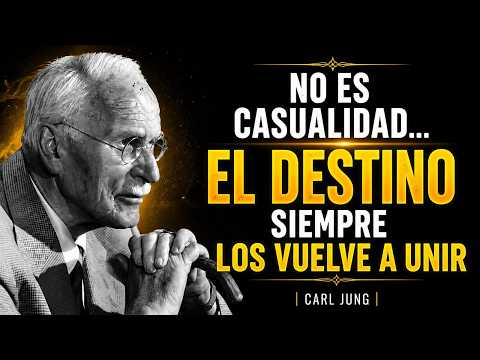 NO ES CASUALIDAD… EL DESTINO LOS VOLVERÁ A UNIR | Carl Jung