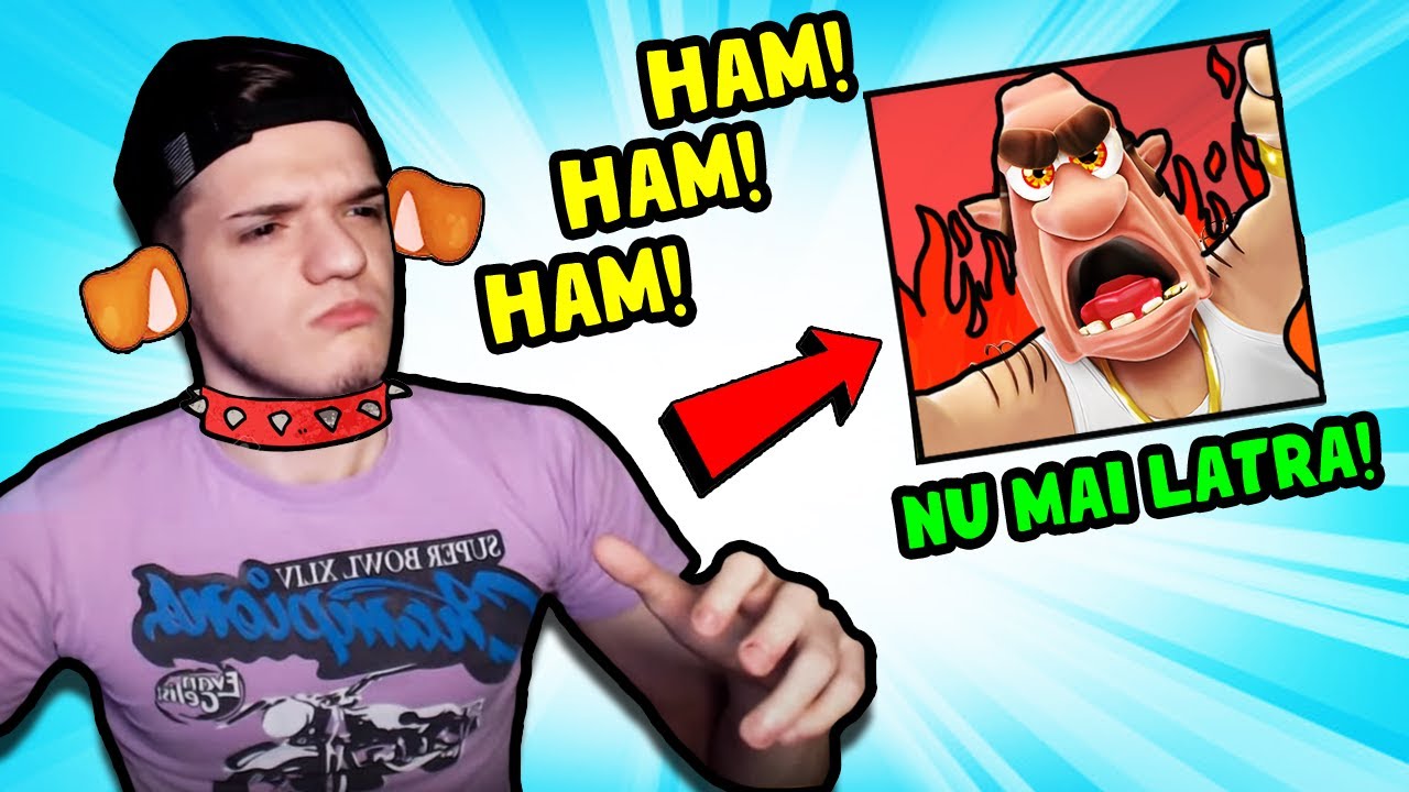 Mădălin latră si ENERVEAZA VECINII! 😡 (SCANDAL) *FUNNY MOMENTS* 😂