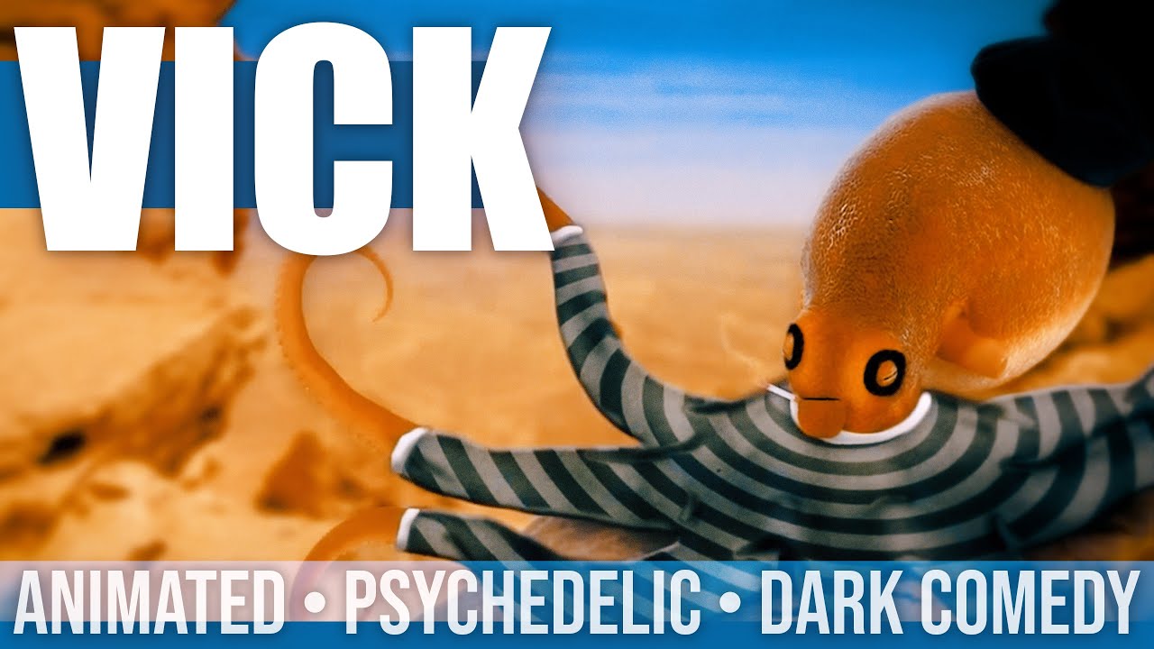 VICK (Animated Short Film) - YouTube