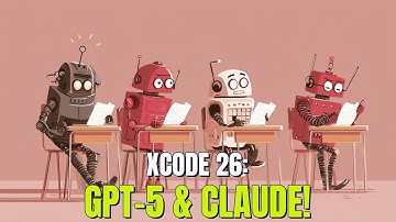 Apple Xcode 26: GPT-5 & Claude! OpenAI/Anthropic Safety Tests & More AI News