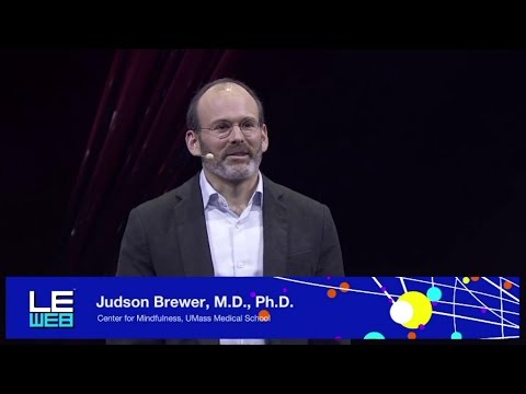 Mindfulness, the Mind, and Addictive Behavior - Judson Brewer