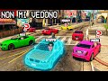 MI COMPORTO come un NPC nella NUOVA MODALITÀ di GTA 5!
