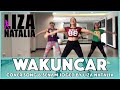 Wakuncar || Senam & Joged Choreo || Dangdut Music || Liza Natalia