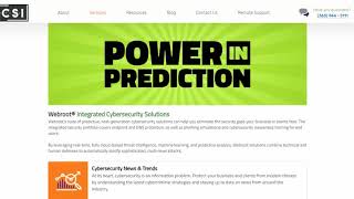 How to Sign up For Cyber Security Training with CCSI
