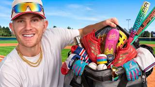 What You Need in Your Baseball Bag 2026