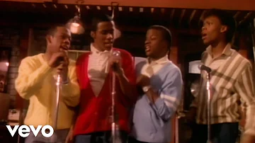 New Edition - Count Me Out (Official Music Video)