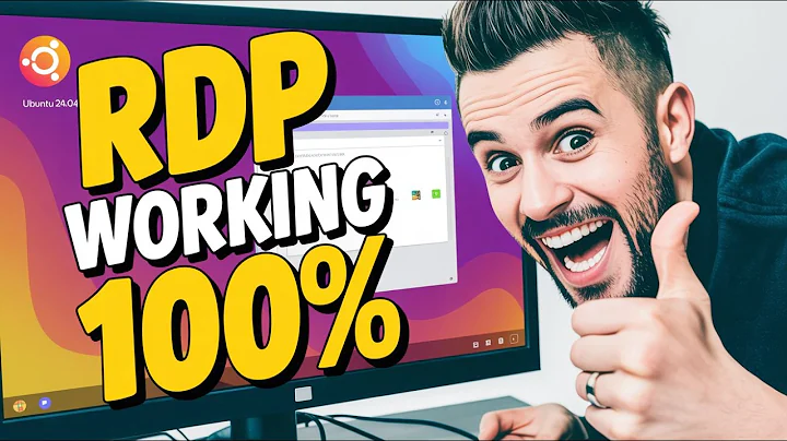 How To Set Up RDP on Ubuntu 24.04 For Remote Access | Install Xrdp on Ubuntu 24.04 Easy Guide