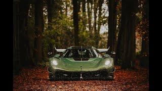 Koenigsegg Jesko: Unleashing Hypercar Supremacy